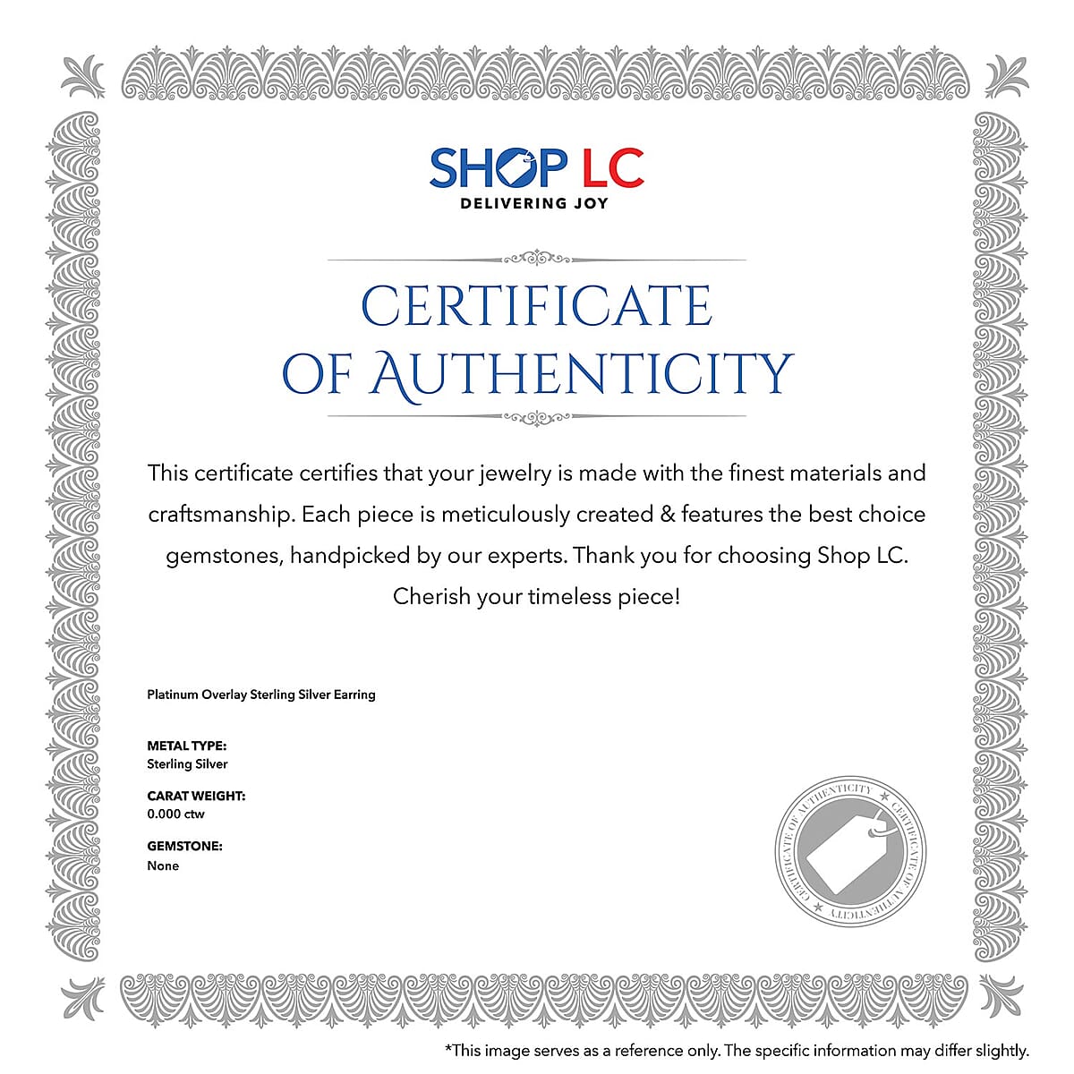 D'Joy Butterfly Earrings in Platinum Plated Sterling Silver, Dangle Silver Earrings, Dangle Drop Earrings image number 7