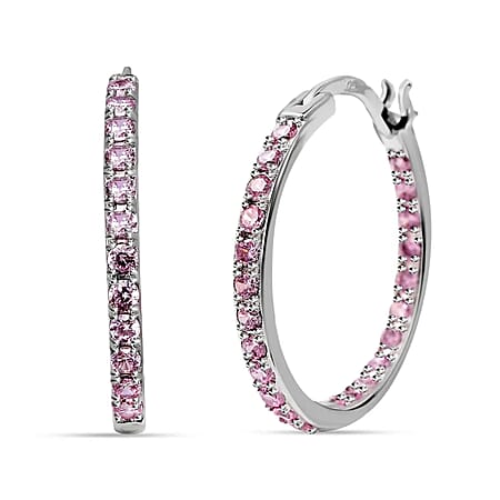 Simulated Pink Diamond - Product card gallery slide 1 (10176371949881)