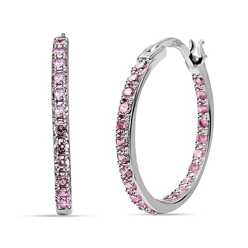 Simulated Pink Diamond - Product card gallery slide 1 (9431070376191)