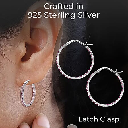 Simulated Pink Diamond - Product card gallery slide 3 (10176371949881)