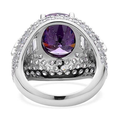 Simulated Purple Diamond / 10 - Product card gallery slide 4 (9431063986431)