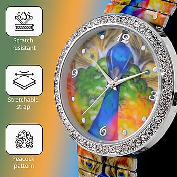 Peacock  - Product card gallery slide 3 (9431055368447)