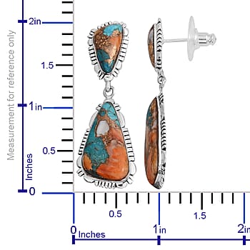 Spiny Turquoise - Product card gallery slide 4 (10176375095609)