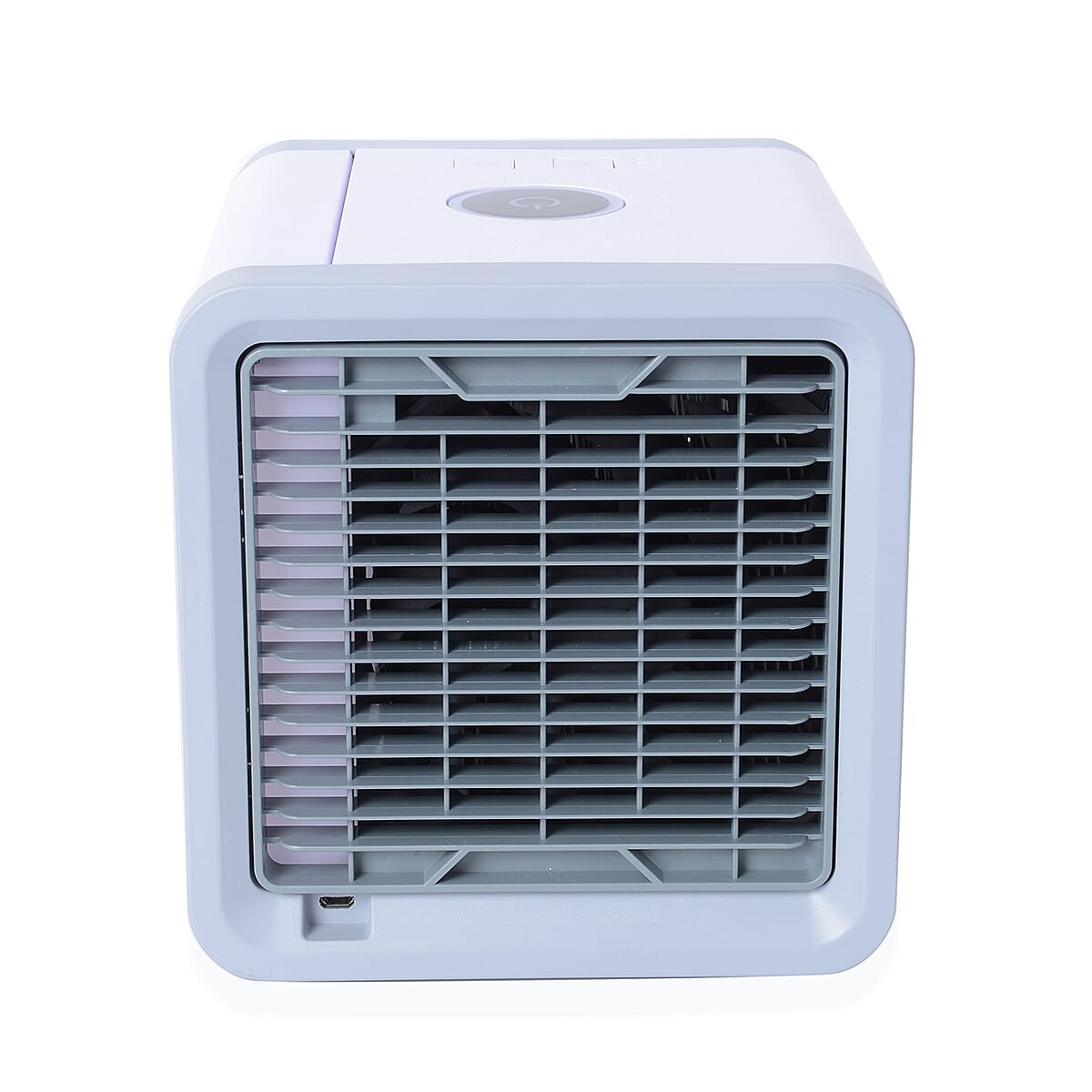 COOL DOWN 3-in-1 (Air Cooler, Humidifier and Purifier) with Built-in 7 Color Changing LED Light image number 0