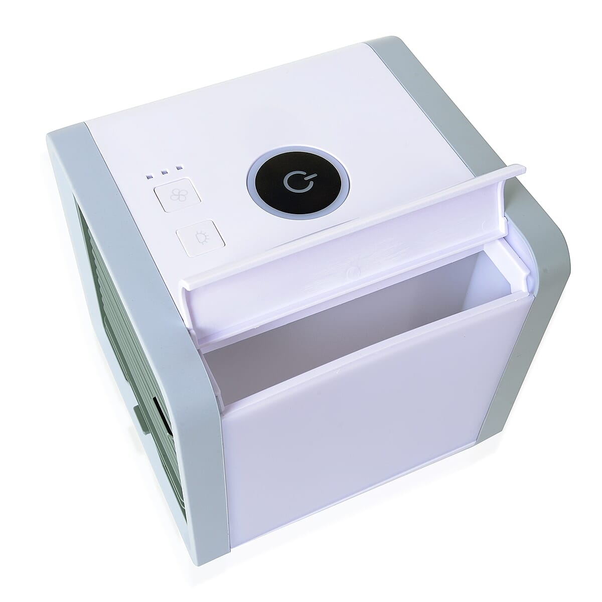 COOL DOWN 3-in-1 (Air Cooler, Humidifier and Purifier) with Built-in 7 Color Changing LED Light image number 5