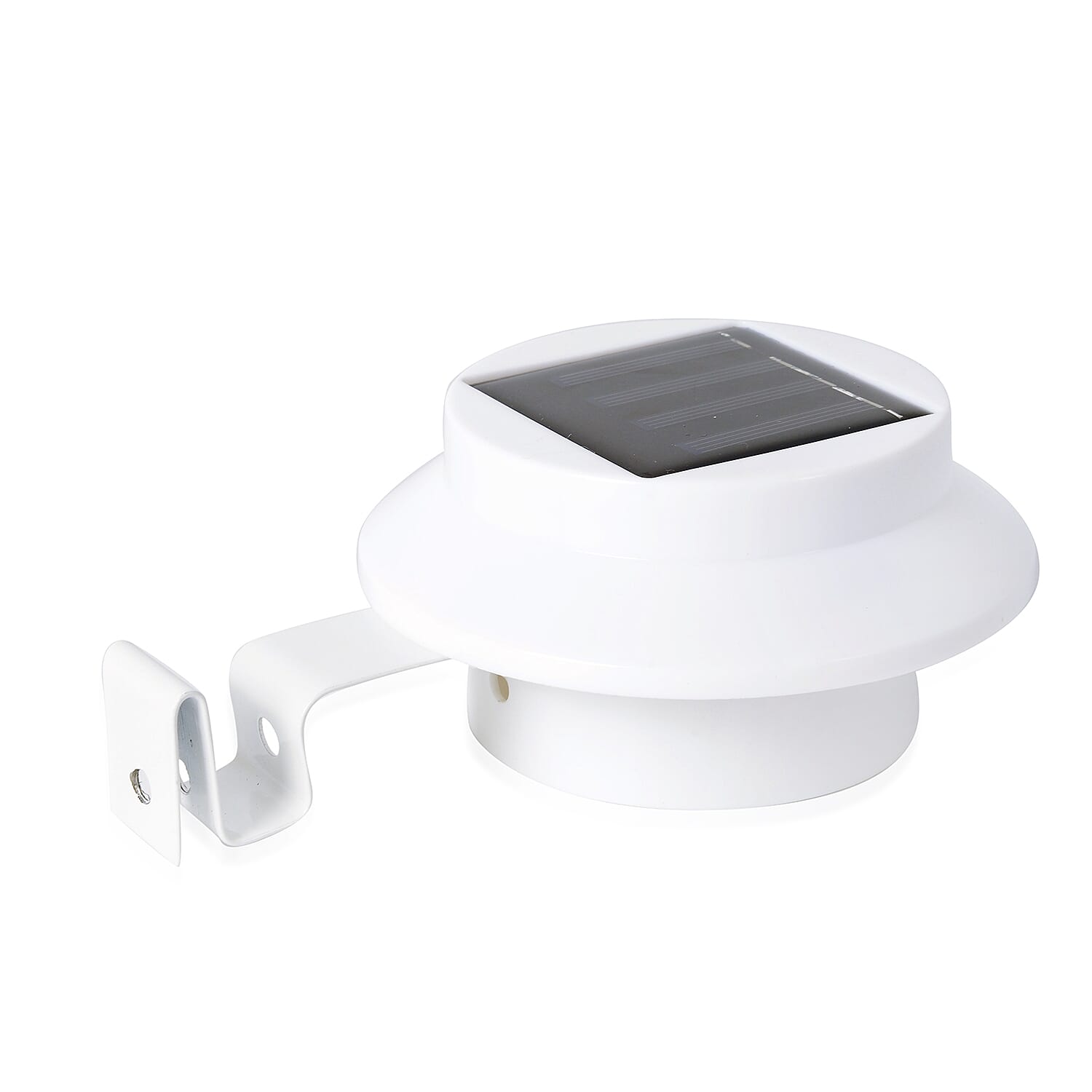 Set of 2 Solar Gutter LED Lights