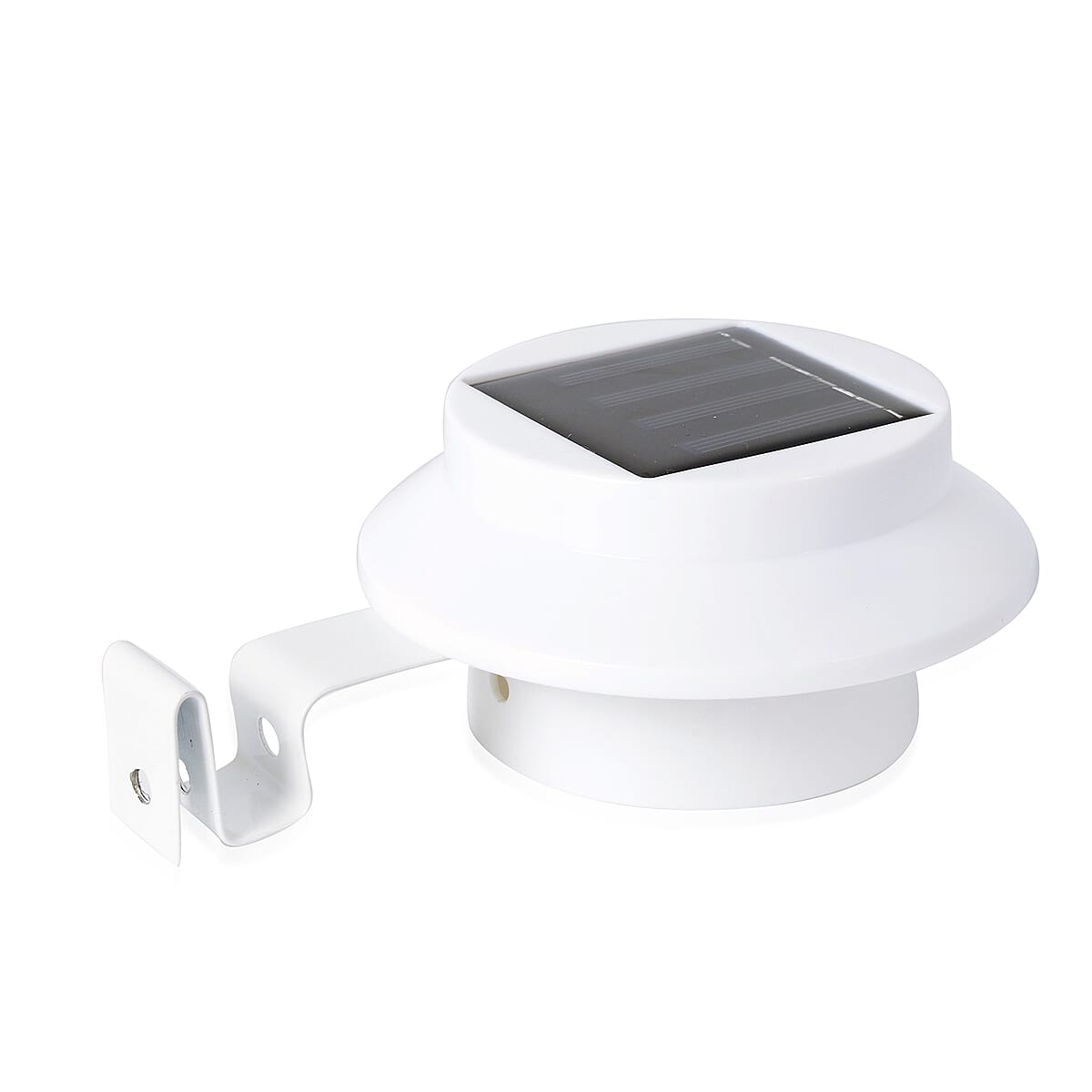 Set of 2 Solar Gutter LED Lights image number 5