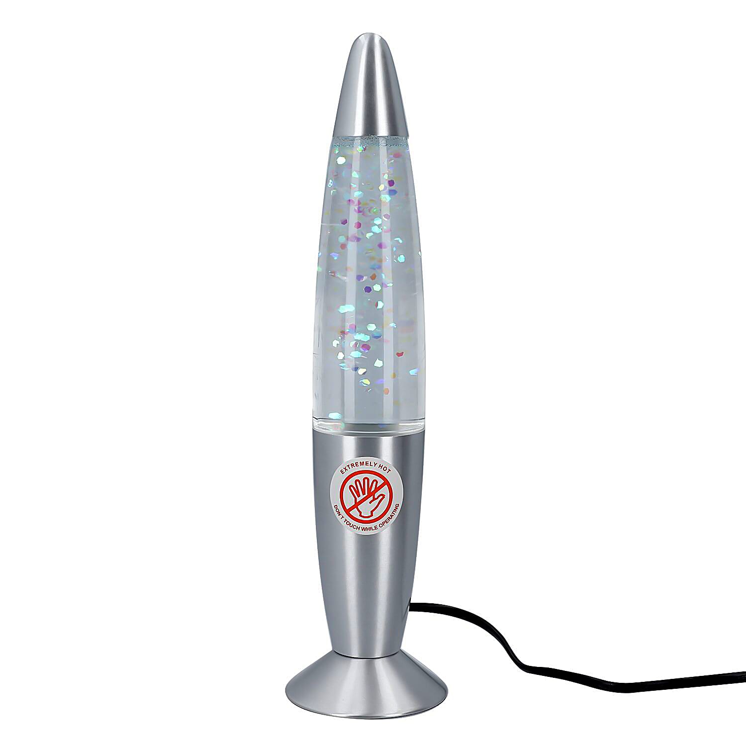 Buy Groovy Lava Motion Lamp with Aluminum Base at ShopLC.