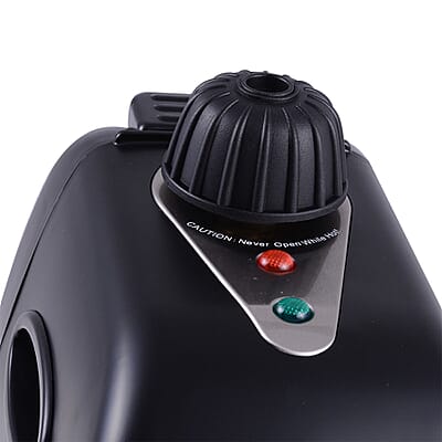GEMORO Brilliant Spa Black Diamond: Deluxe Personal Jewelry Steam Cleaner