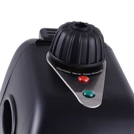 GEMORO Brilliant Spa Black Diamond: Deluxe Personal Jewelry Steam Cleaner image number 5