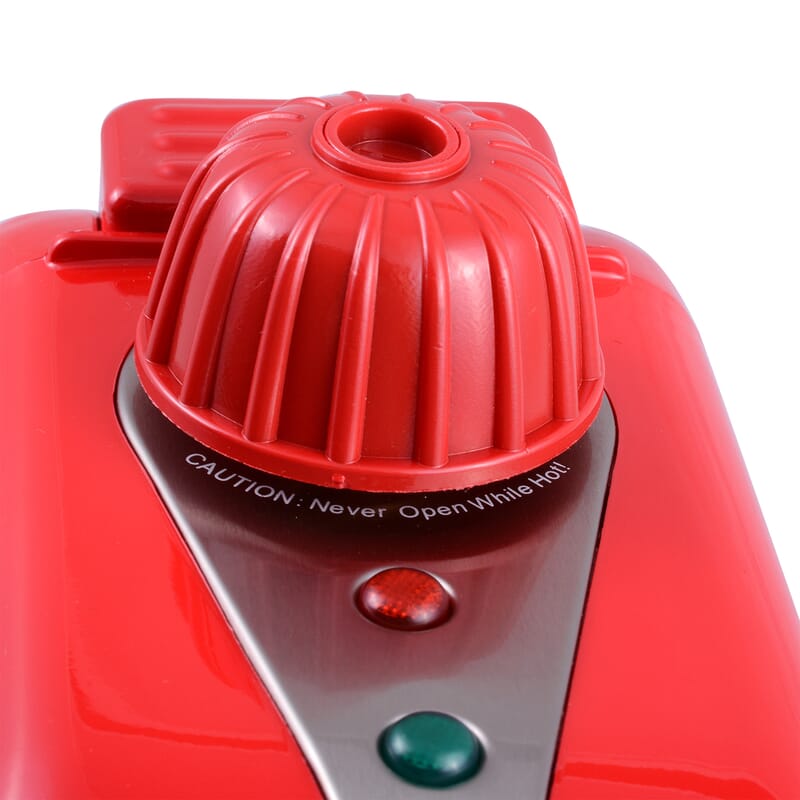 GEMORO Brilliant Spa Red Diamond: Deluxe Personal Jewelry Steam Cleaner , Best Jewelry Cleaner , Jewelry Cleaning , At Home Jewelry Cleaner