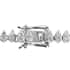 Rhapsody 950 Platinum E-F VS Diamond Necklace 16 Inches 29 Grams 5.00 ctw image number 3