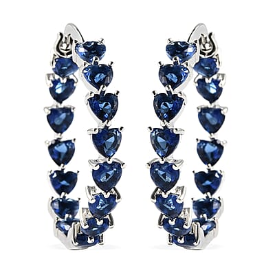 Simulated Blue Diamond - Product card gallery slide 1 (10176376668473)