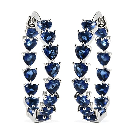 Simulated Blue Diamond - Product card gallery slide 1 (10176376668473)