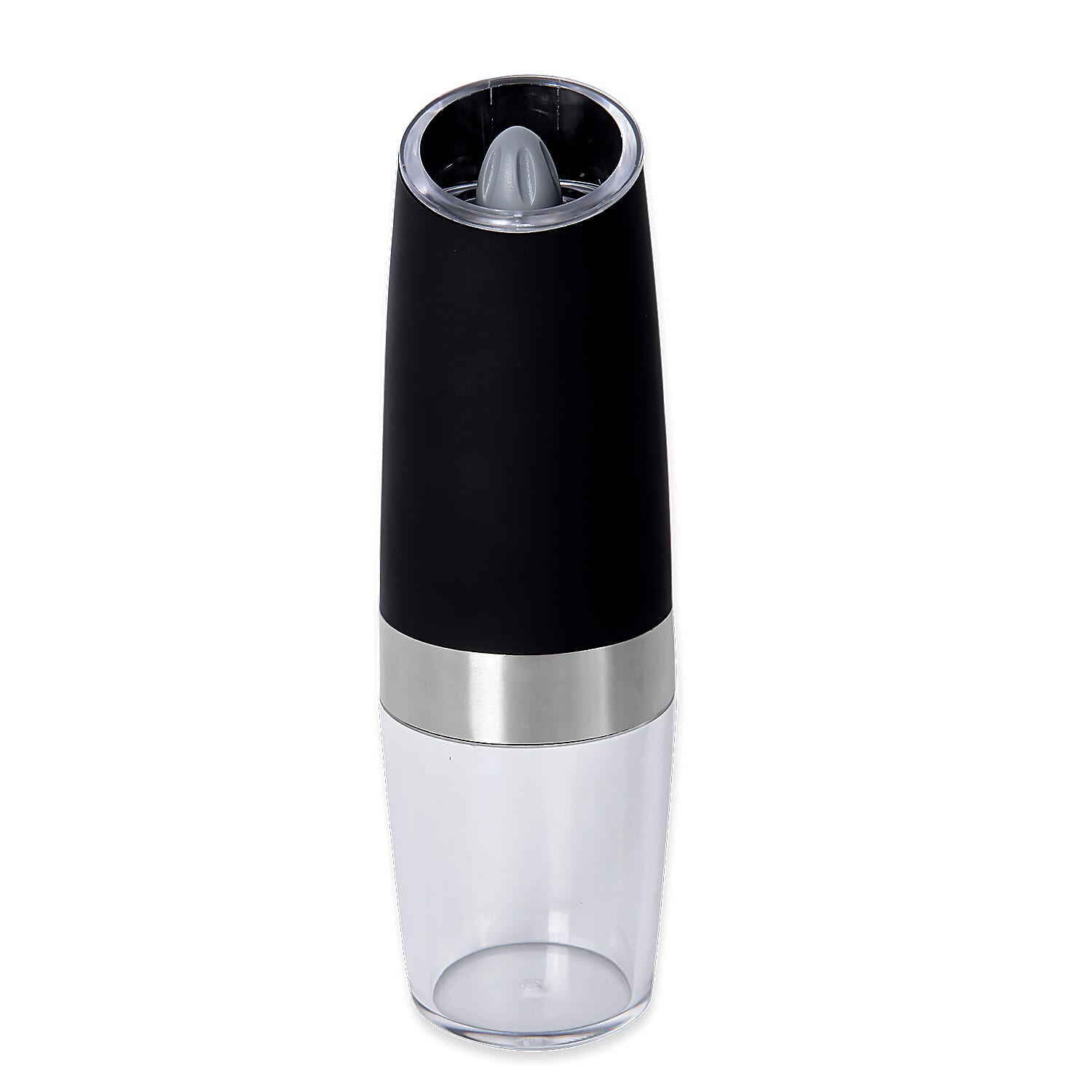 Gravity Electric Salt or Pepper Mill (6AAA Batteries Not Included)