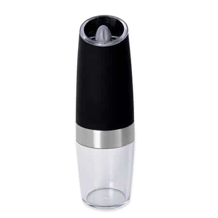 Gravity Electric Salt or Pepper Mill (6AAA Batteries Not Included) image number 0