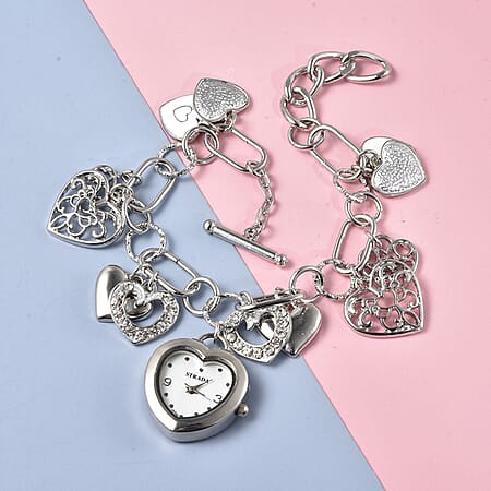 Silver - Product card gallery slide 2 (10176377717049)