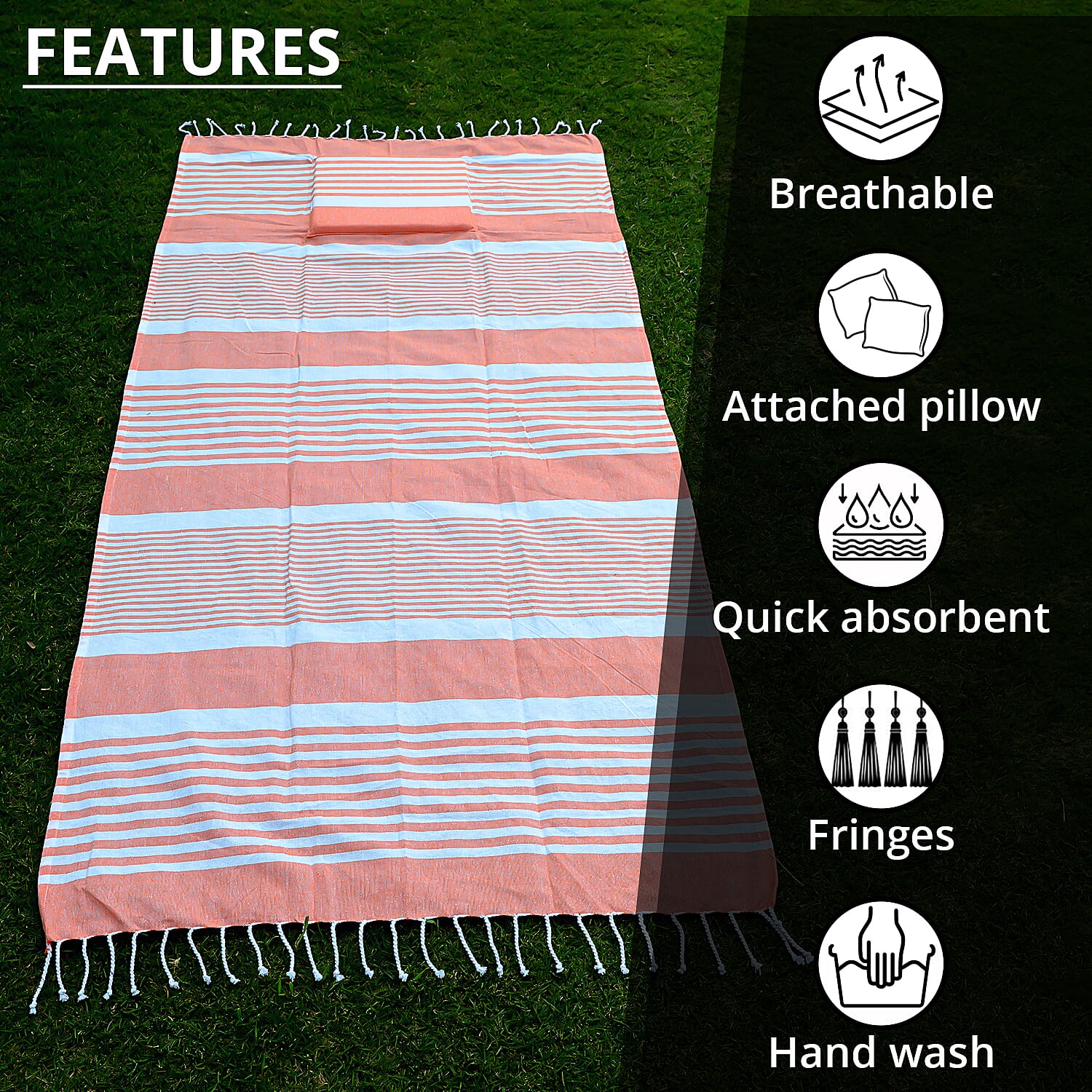 Peach - Product card gallery slide 3 (9431070966015)