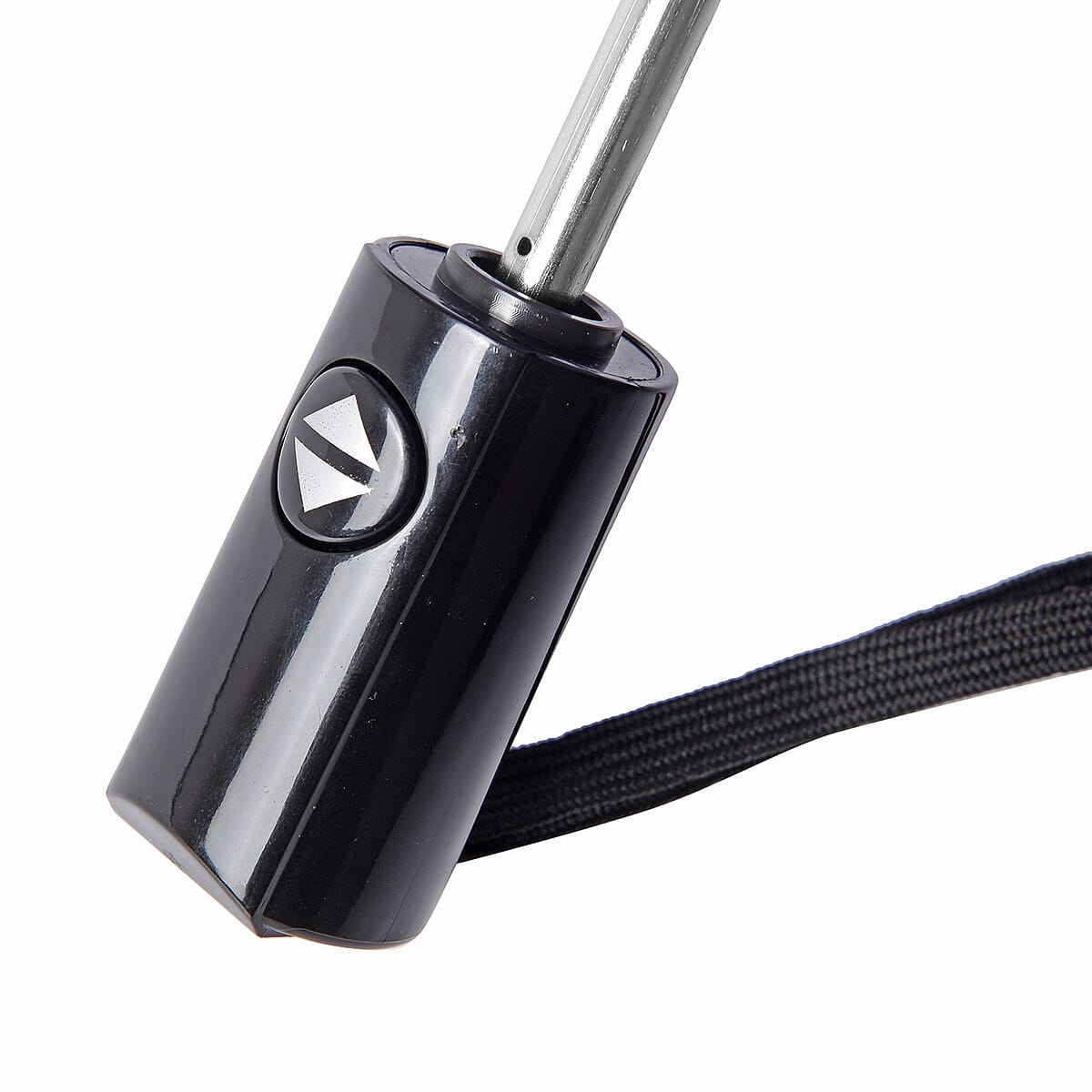 Homesmart Purple and Black Daisy Umbrella image number 3