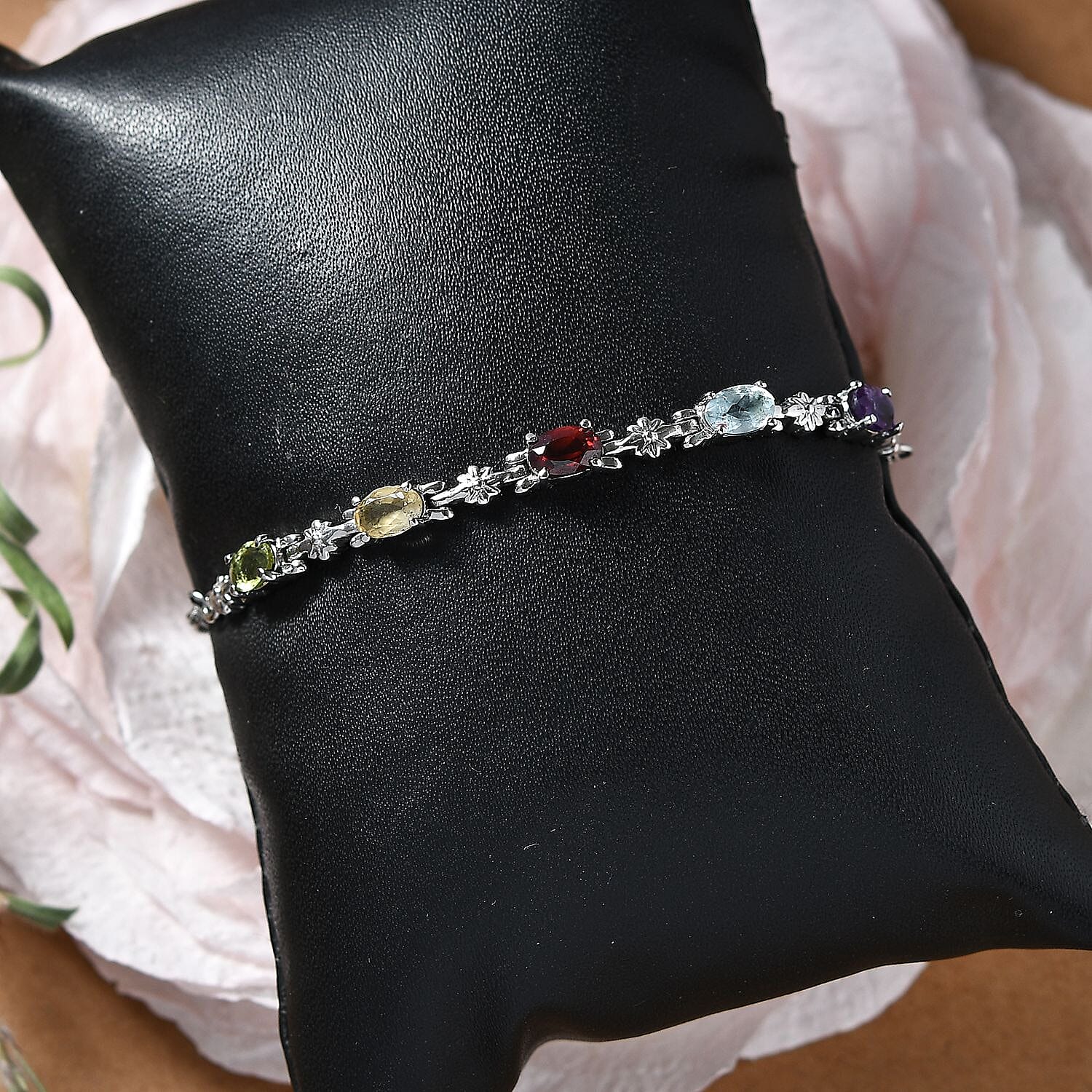 Multi Gemstone - Product card gallery slide 2 (10176379322681)