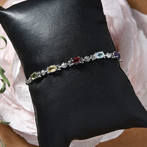 Multi Gemstone - Product card gallery slide 2 (9431088136447)