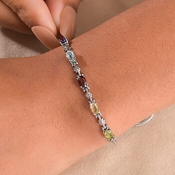 Multi Gemstone - Product card gallery slide 3 (9431088136447)