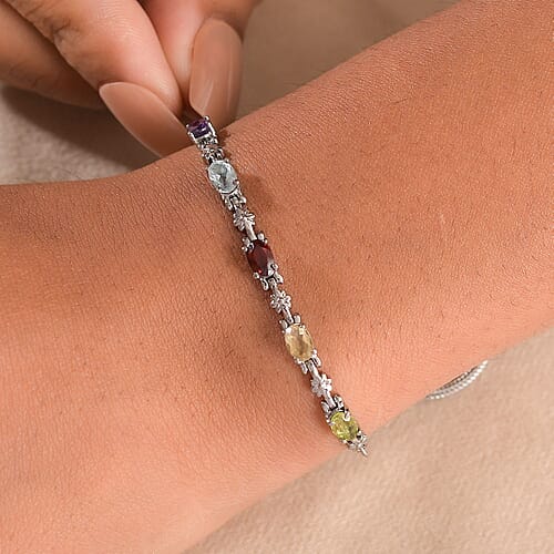 Multi Gemstone - Product card gallery slide 3 (9431088136447)