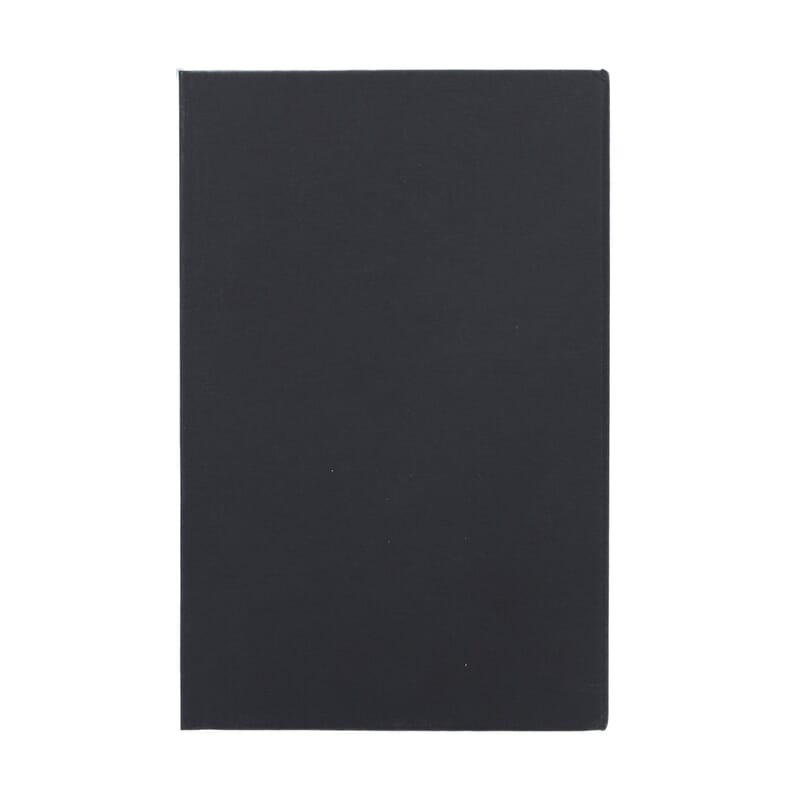 Small Dictionary Diversion Secret Hidden Book Safe with Key Lock - Black