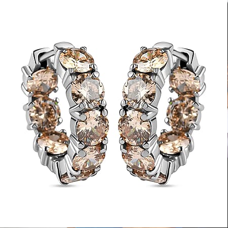 Simulated Champagne Diamond - Product card gallery slide 1 (10219035492665)