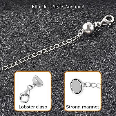 Silver - Product card gallery slide 2 (10176380633401)