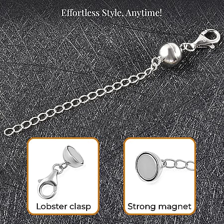 Silver - Product card gallery slide 2 (10176380633401)