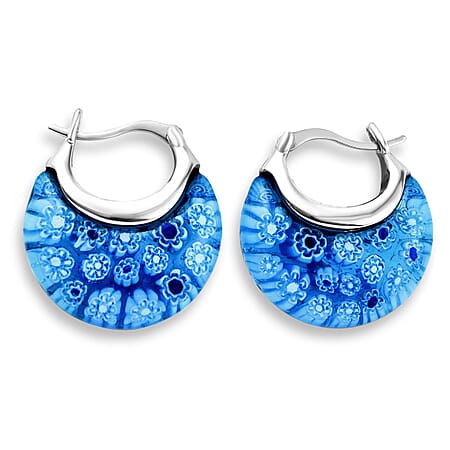Blue Floral - Product card gallery slide 1 (10176380567865)