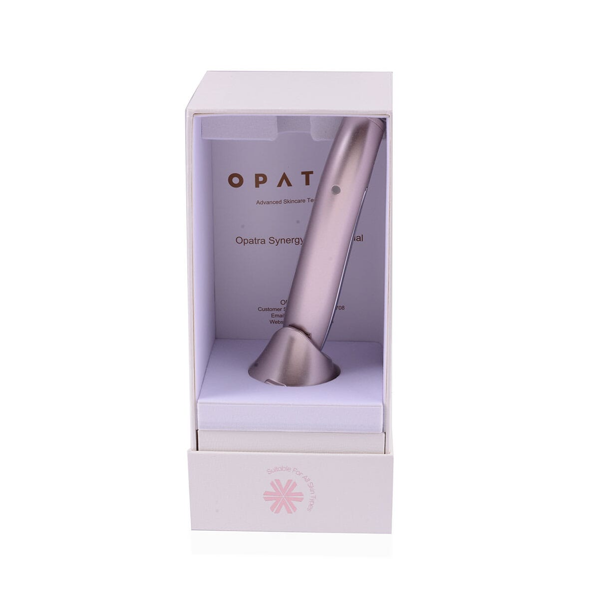 Opatra Skincare Synergy Eye Infrared Light Skin Therapy Device image number 5