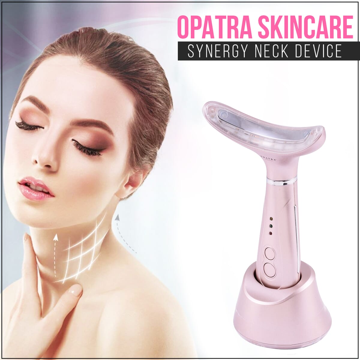 Opatra Skincare Synergy Neck Device image number 1