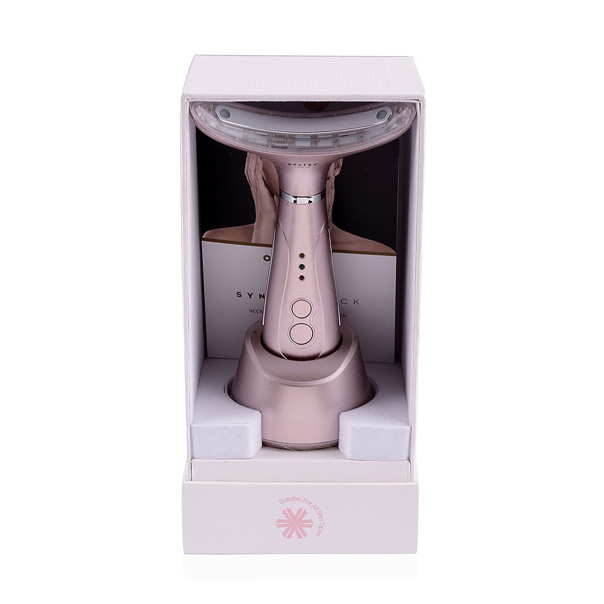 Opatra Skincare Synergy Neck Device