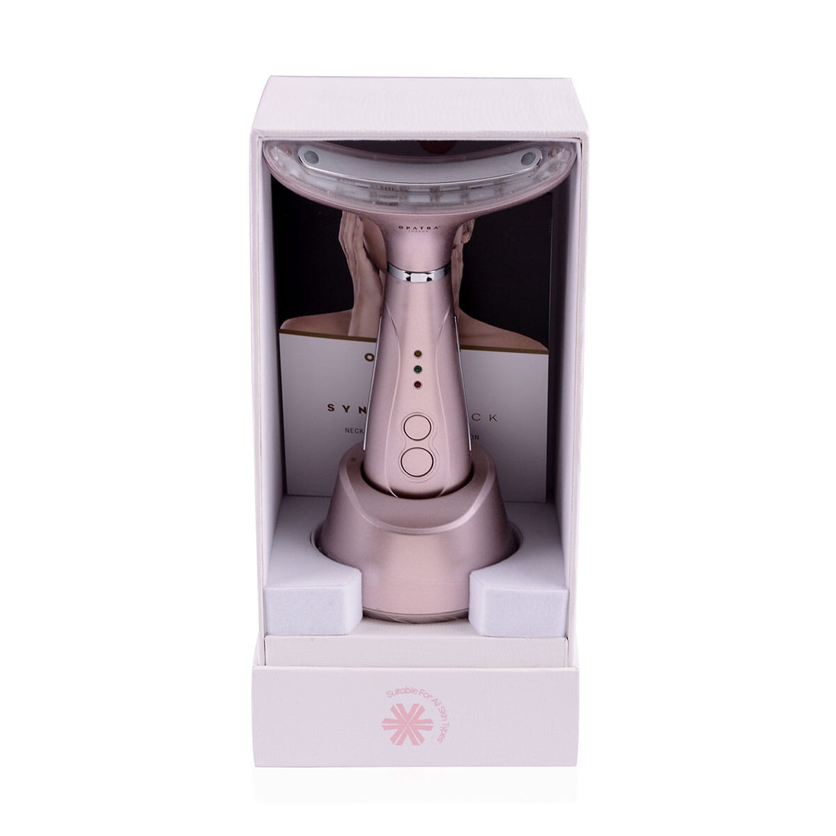 Opatra Skincare Synergy Neck Device image number 4