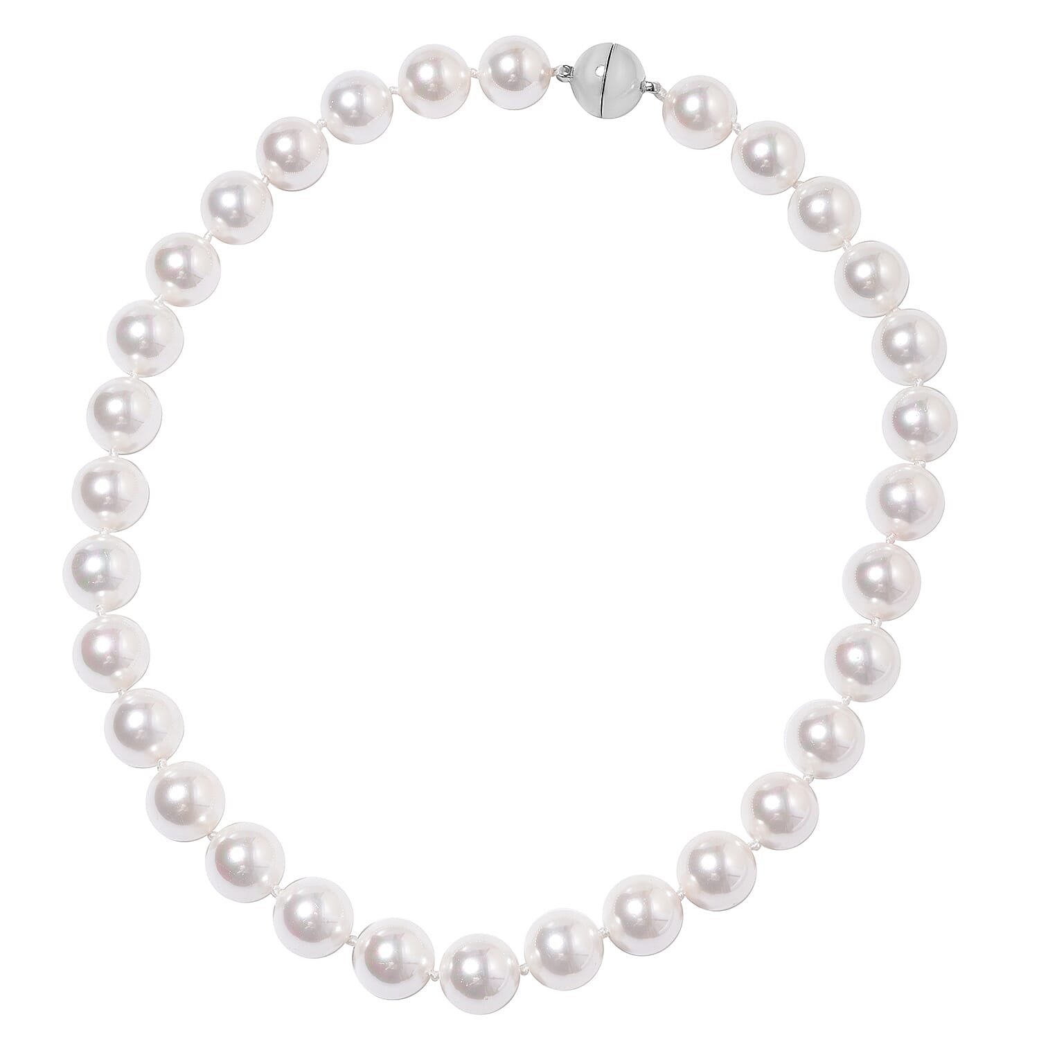 White Shell Pearl - Product card gallery slide 2 (9431100621055)