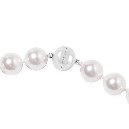 White Shell Pearl - Product card gallery slide 3 (10176381321529)