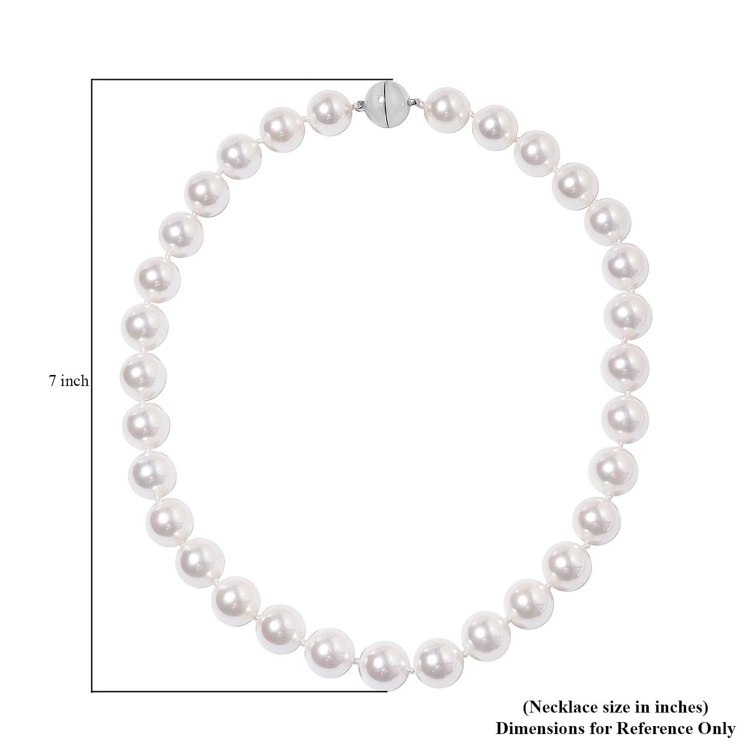White Shell Pearl - Product card gallery slide 1 (9431100621055)