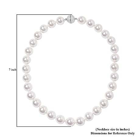 White Shell Pearl - Product card gallery slide 1 (10176381321529)