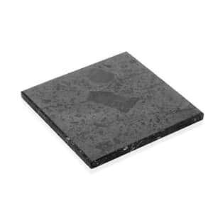 Shungite Polished Square Tile (10cm) 788.00 ctw