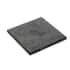 Shungite Square Tile 10cm Approx. 788.00 ctw image number 0