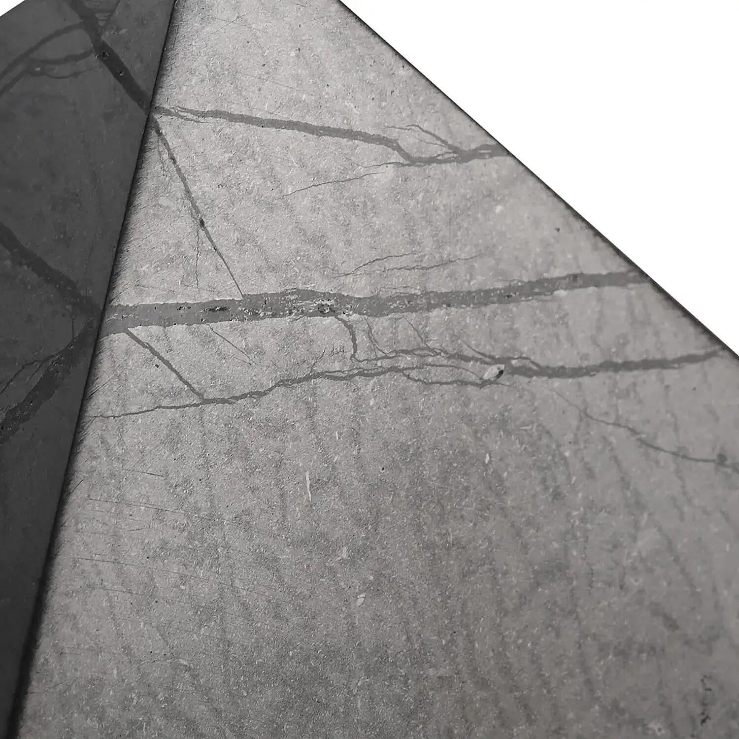 Shungite Pyramid 20cm Approximately 24493.00 ctw