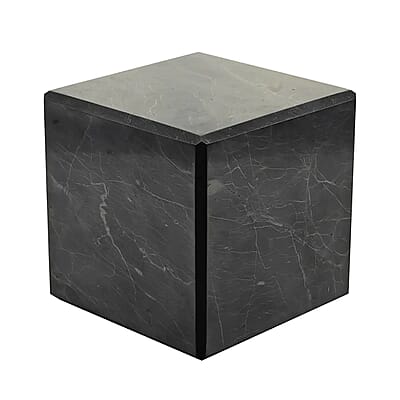 Shungite Cube 10cm Approx 14061.00 ctw