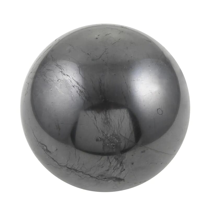 Shungite Sphere 10cm Approx. 10886.00 ctw