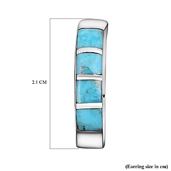 Kingman Turquoise - Product card gallery slide 3 (10176382501177)