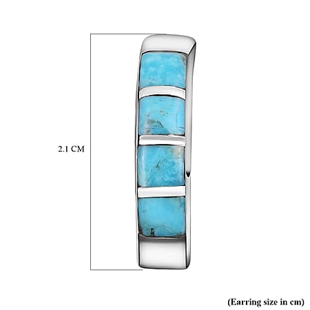 Kingman Turquoise - Product card gallery slide 3 (10176382501177)