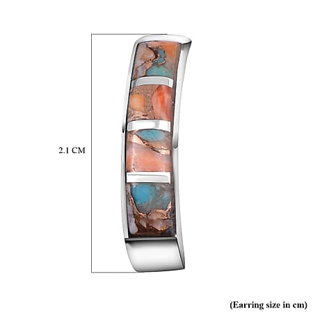 Spiny Turquoise - Product card gallery slide 4 (10176382501177)