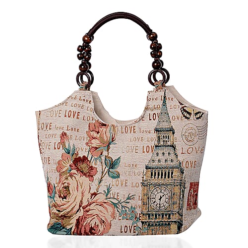 Big Ben & Blooming - Product card gallery slide 1 (9431087972607)