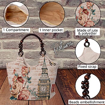 Big Ben & Blooming - Product card gallery slide 4 (9431087972607)